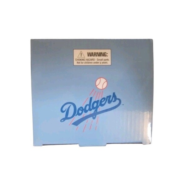 Don Drysdale Los Angeles LA  Dodgers Bobblehead 2019 New Unopened - Picture 8 of 8
